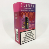 Ашка 23000 5% Персик Ягоди Peach Berry. Зображення №7