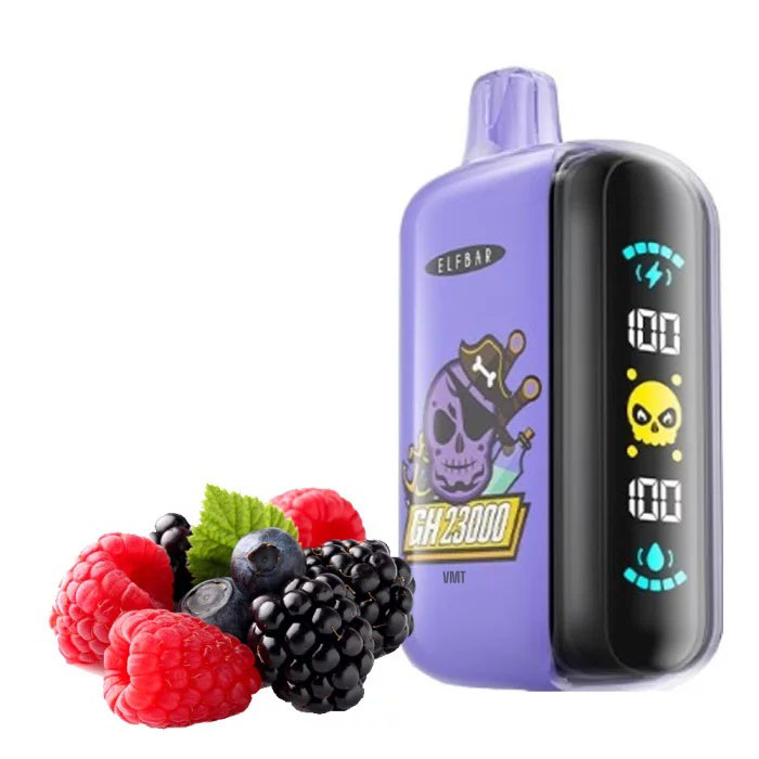 Пар 23000 5% Ягоды микс Vimto