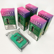 Под 23000 5% Кавун Лимон Watermelon Lemon. Зображення №4