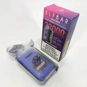 Електронна 23000 5% Виноград Вишня Grape Cherry. Зображення №3