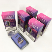 Електронна 23000 5% Виноград Вишня Grape Cherry. Зображення №4