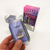 Електронна 23000 5% Виноград Вишня Grape Cherry. Зображення №8