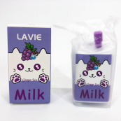 Lavie Milk 7000. Виноград (Grape Ice). Зображення №2