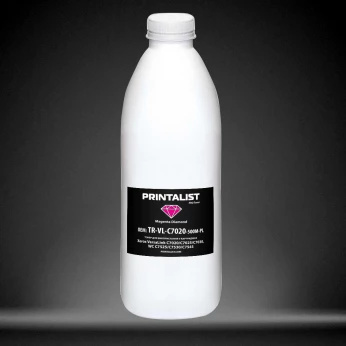 Тонер PRINTALIST д/Xerox VersaLink C7020/C7025/C7030, WC C7525/C7530/C7545 бутль 500г Тонер PRINTALIST д/Xerox VersaLink C7020/C7025/C7030, WC C7525/C7530/C7545 бутль 500г