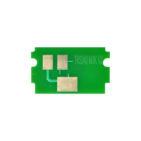Чіп Kyocera Mita TK-5240 3K пурпуровий Everprint (CHIP-KYO-TK-5240-M) Чіп Kyocera Mita TK-5240 3K пурпуровий Everprint (CHIP-KYO-TK-5240-M)