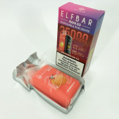 Джул Raya D3 25000 Кавун Watermelon Ice. Зображення №3