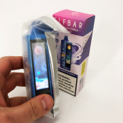 Електронна Planet 25000 Кисла Ожина Чорниця Sour Blackberry Blueberry. Зображення №5