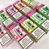 Електронна Planet 25000 Кисла Ожина Чорниця Sour Blackberry Blueberry. Зображення №6