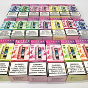 Електронна Planet 25000 Кисла Ожина Чорниця Sour Blackberry Blueberry. Зображення №11