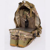 Міцний військовий рюкзак 40л Multicam з MOLLE (Cordura 600D). Зображення №8