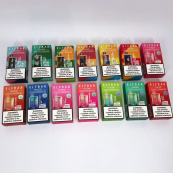 Elf Bar TE6000 5%. Лимон Лайм (Lemon Lime). Зображення №6 Elf Bar TE6000 5%. Лимон Лайм (Lemon Lime). Зображення №6