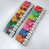 Elf Bar TE6000 5%. Апельсин Маракуя (Orange Passion Fruit). Зображення №10