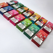 Elf Bar TE6000 5%. Малина Гранат (Raspberry Pomegranate). Зображення №5