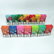 Elf Bar TE6000 5%. Кисла Полуниця Виноград (Sour Strawberry Grape). Зображення №3