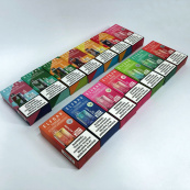 Ельфік TE6000 5% Кавун Груша Апельсин Watermelon Pear Orange. Зображення №9