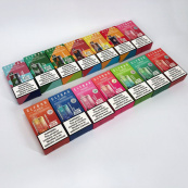 Пар TE6000 5% Кислая Клубника Виноград Sour Strawberry Grape. Изображение №12