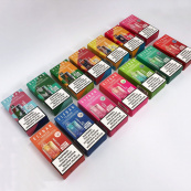 Джул TE6000 5% Чорниця Лайм Blueberry Lime. Зображення №7