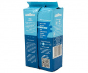 Кава Lavazza Dek Classico мелена 250 г (без кофеїну) Розвакумована. Зображення №2 Кава Lavazza Dek Classico мелена 250 г (без кофеїну) Розвакумована. Зображення №2