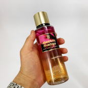 Парфумований спрей для тіла Victoria Secret Electric Mango 250 мл, original. Зображення №2