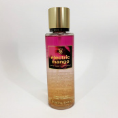 Парфумований спрей для тіла Victoria Secret Electric Mango 250 мл, original. Зображення №3