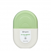 Сонцезахисний крем для обличчя з SPF50+  Bogenia Sunscreeen Face Cream, 50 мл. Зображення №2