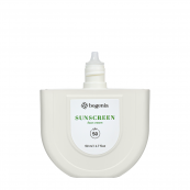 Сонцезахисний крем для обличчя з SPF50+  Bogenia Sunscreeen Face Cream, 50 мл. Зображення №3