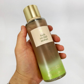 Парфюмированный спрей для тела Victoria's Secret Lush Orchid Amber 250 мл, original. Изображение №2