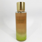 Парфюмированный спрей для тела Victoria's Secret Lush Orchid Amber 250 мл, original. Изображение №3