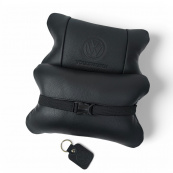 Набор кожаных подушек 2шт - Volkswagen на подголовник в машину, Автомобильная подушка. Изображение №29