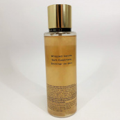 Парфумований спрей для тіла Victoria Secret Bare Vanilla Shimmer 250 мл, original. Зображення №3