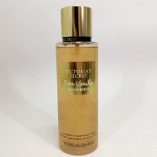 Парфумований спрей для тіла Victoria Secret Bare Vanilla Shimmer 250 мл, original. Зображення №5