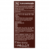 Гель для вмивання, миття волосся та бороди Revuele Men Care Barber Salon 3 in1 300 мл. Зображення №3