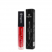 Помада рідка для губ Bogenia Liquid Matte Lipstick Spice Travel BG720, № 014 Mexican Dance. Зображення №5 Помада рідка для губ Bogenia Liquid Matte Lipstick Spice Travel BG720, № 014 Mexican Dance. Зображення №5