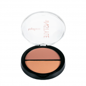 Рум'яна для обличчя TopFace Instyle Blush On подвійні РТ353 № 07. Зображення №2