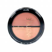 Рум'яна для обличчя TopFace Instyle Blush On подвійні РТ353 № 07. Зображення №3