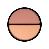 Рум'яна для обличчя TopFace Instyle Blush On подвійні РТ353 № 07. Зображення №4