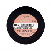 Рум'яна для обличчя TopFace Instyle Blush On подвійні РТ353 № 07. Зображення №5