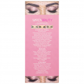 Набір декоративної косметики для очей 3 в 1 Nude Warda Beauty — туш для вій, олівець, підводка для очей. Зображення №9