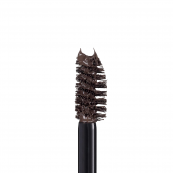 Туш для брів Neverti Brow Up Mascara 004 Dark Chocolate/Темна коричнева (NP502). Зображення №2