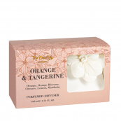 Аромадифузор для дому парфумований Top Beauty "Апельсин-Мандарин" 100 мл. Зображення №3