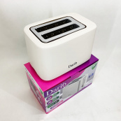 Тостер DARIO DT1007. Цвет: бежевый. Изображение №7