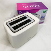 Тостер DARIO DT1007. Цвет: бежевый. Изображение №10