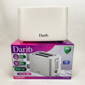 Тостер DARIO DT1007. Цвет: бежевый. Изображение №12