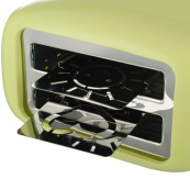 Тостер VILGRAND VT0722P. Колір: зелений. Зображення №3