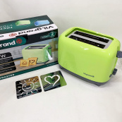 Тостер VILGRAND VT0722P. Колір: зелений. Зображення №6