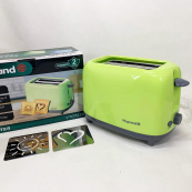 Тостер VILGRAND VT0722P. Колір: зелений. Зображення №7