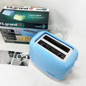 Тостер VILGRAND VT0722P. Колір: блакитний. Зображення №5