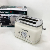 Тостер ViLgrand VT0823R. Зображення №2 Тостер ViLgrand VT0823R. Зображення №2