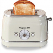 Тостер ViLgrand VT0823R. Зображення №4 Тостер ViLgrand VT0823R. Зображення №4