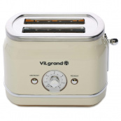 Тостер ViLgrand VT0823R. Зображення №7 Тостер ViLgrand VT0823R. Зображення №7